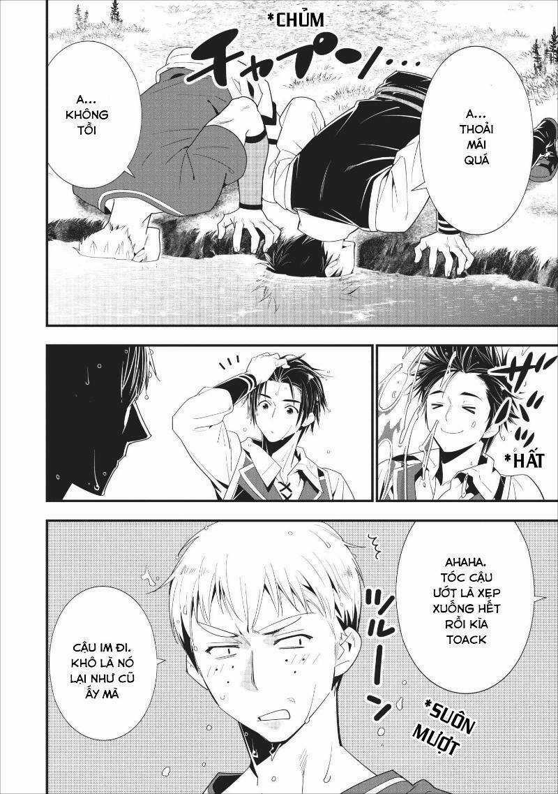 A-Rank Boukensha No Slow Life Chapter 5 trang 26