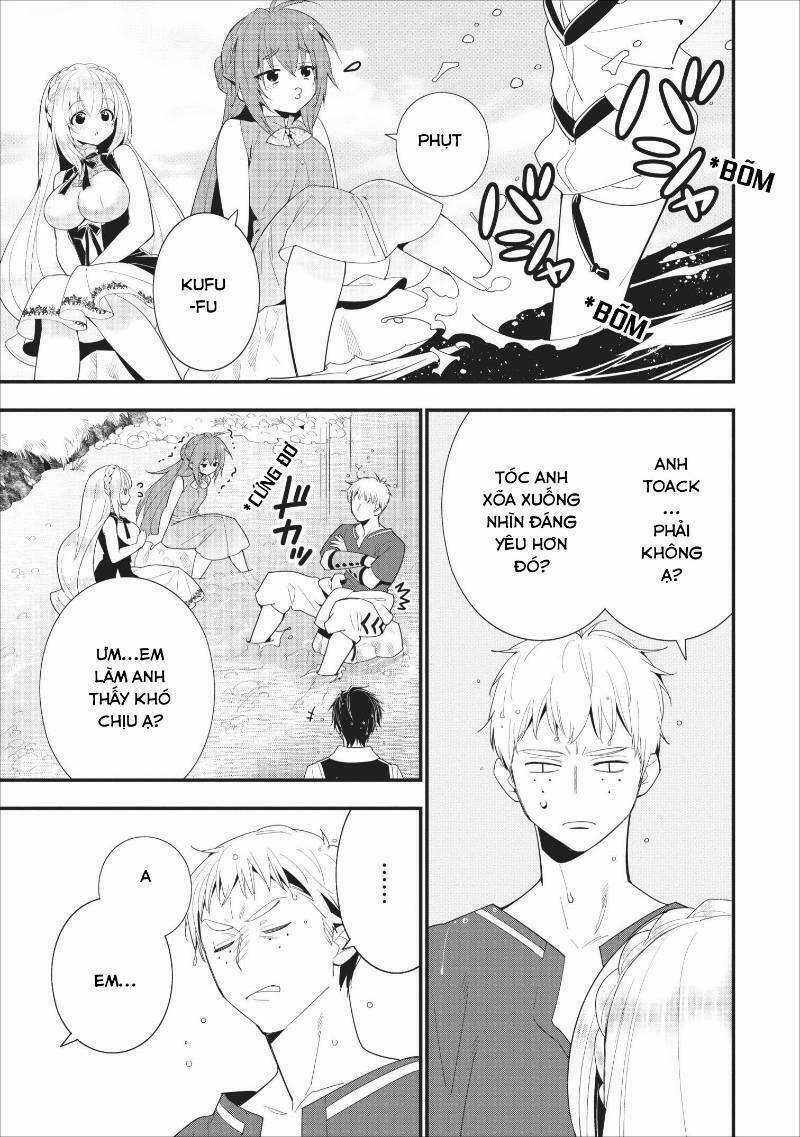 A-Rank Boukensha No Slow Life Chapter 5 trang 27