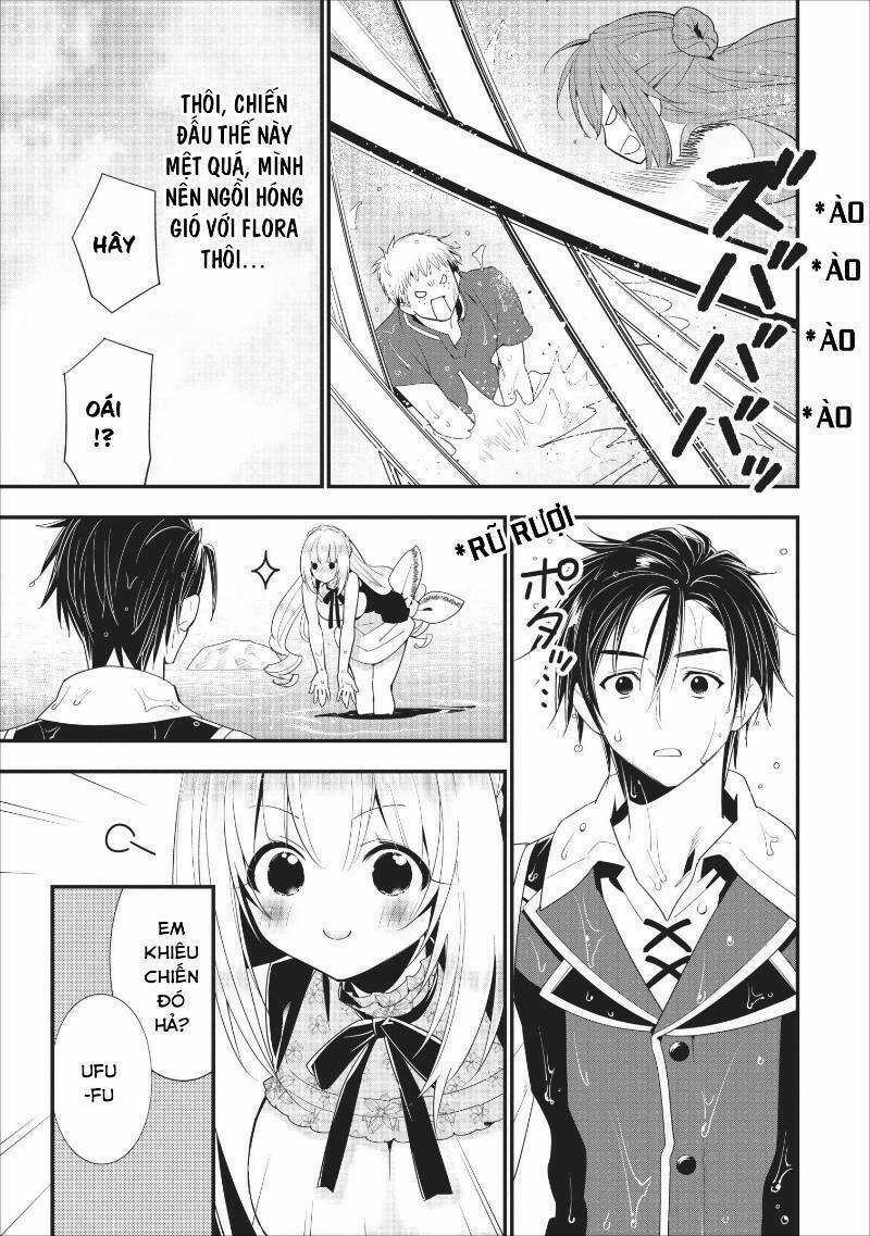 A-Rank Boukensha No Slow Life Chapter 5 trang 29