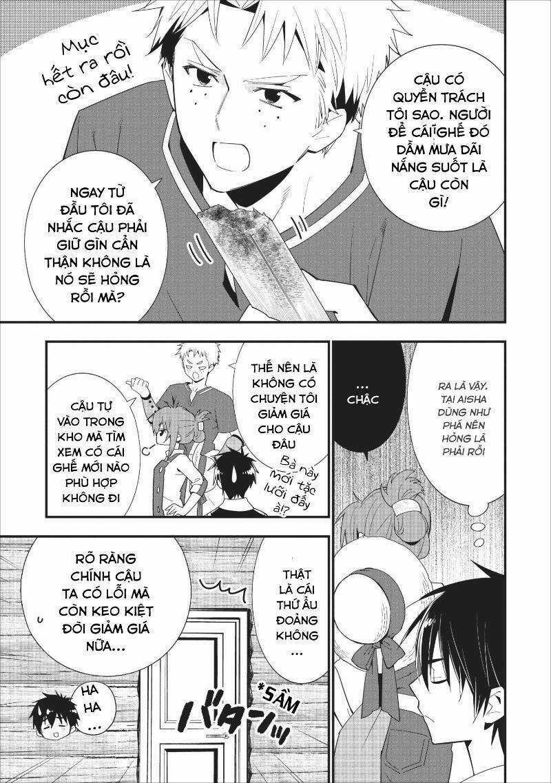 A-Rank Boukensha No Slow Life Chapter 5 trang 3