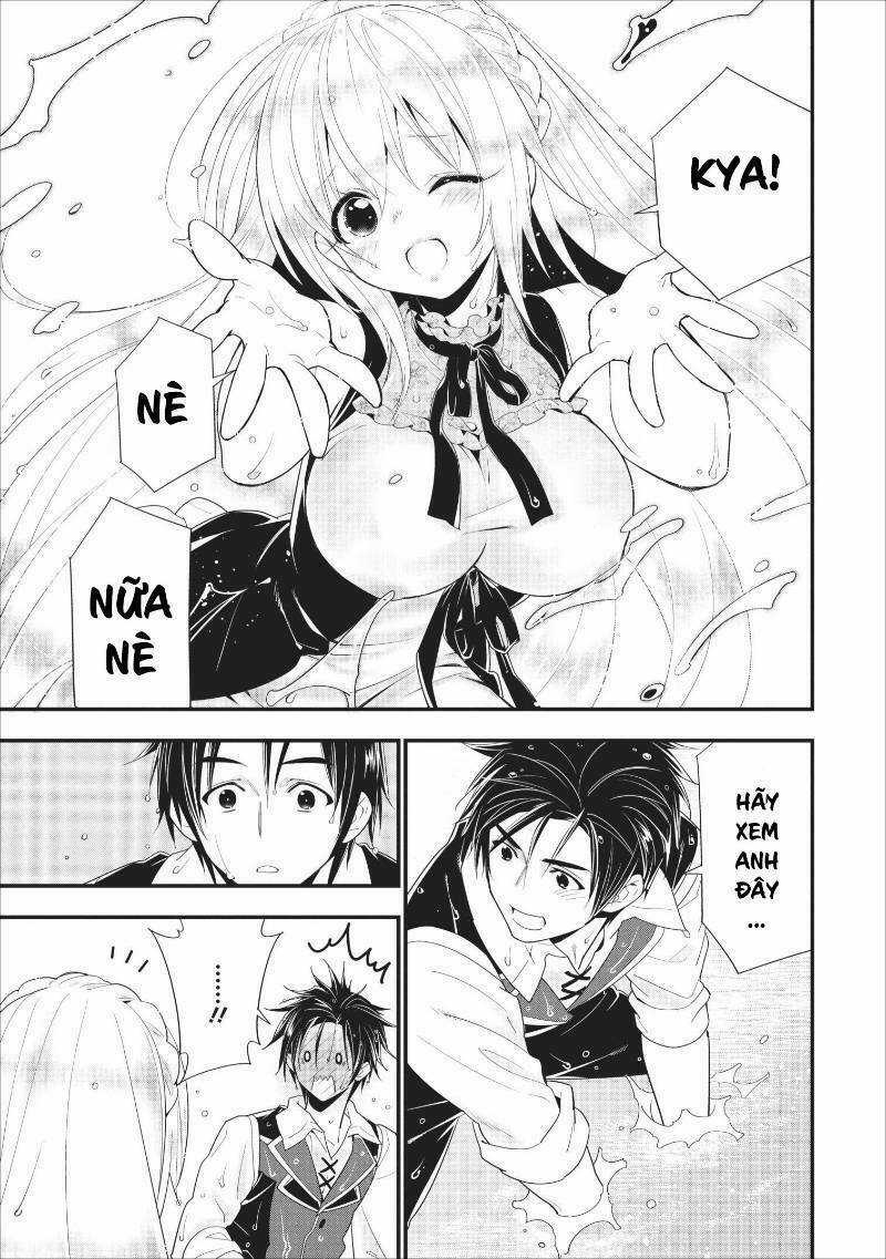 A-Rank Boukensha No Slow Life Chapter 5 trang 31