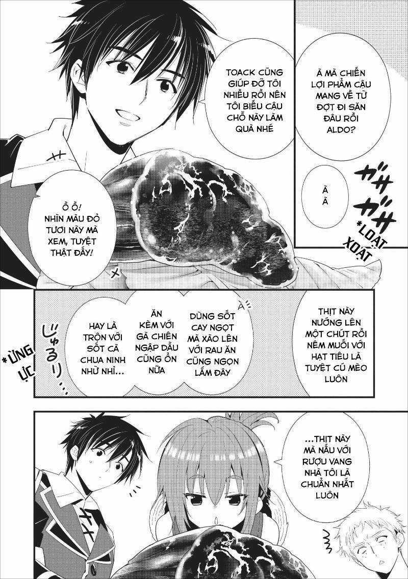 A-Rank Boukensha No Slow Life Chapter 5 trang 4