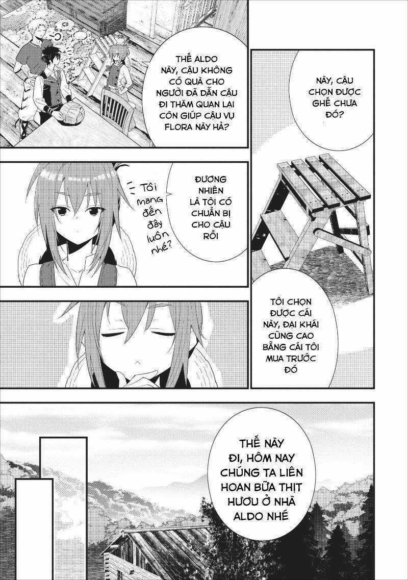 A-Rank Boukensha No Slow Life Chapter 5 trang 5