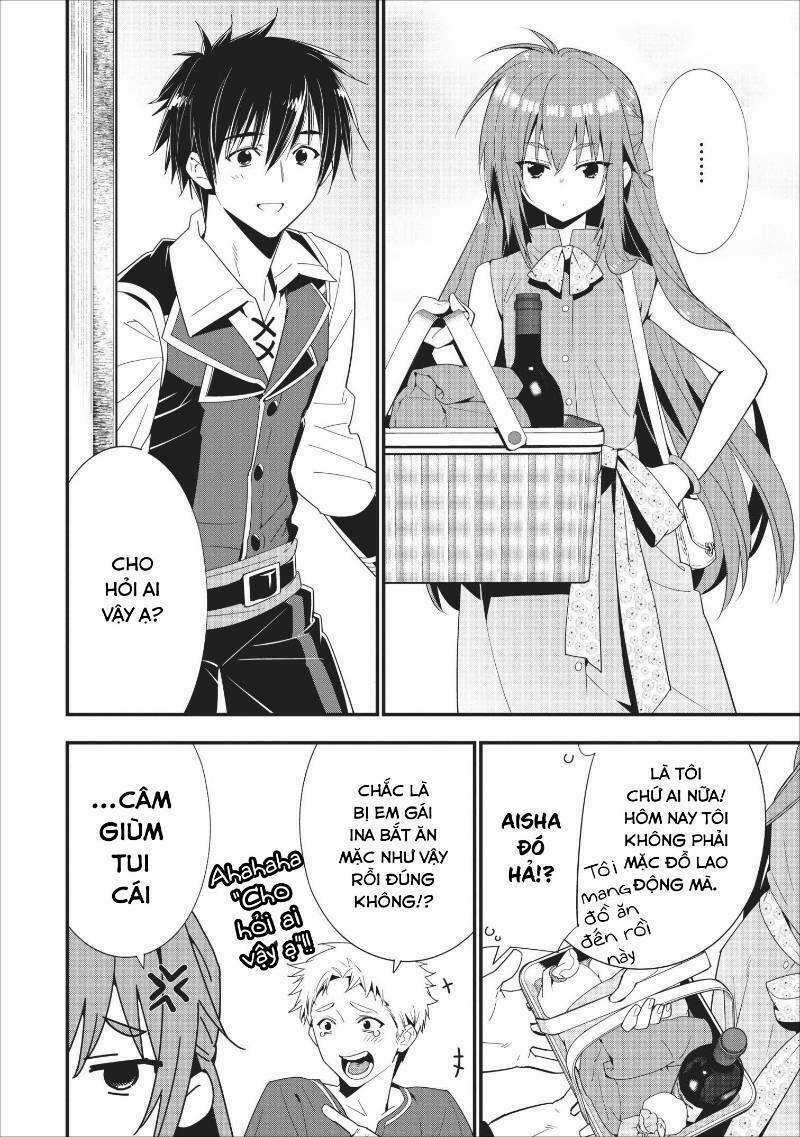 A-Rank Boukensha No Slow Life Chapter 5 trang 6