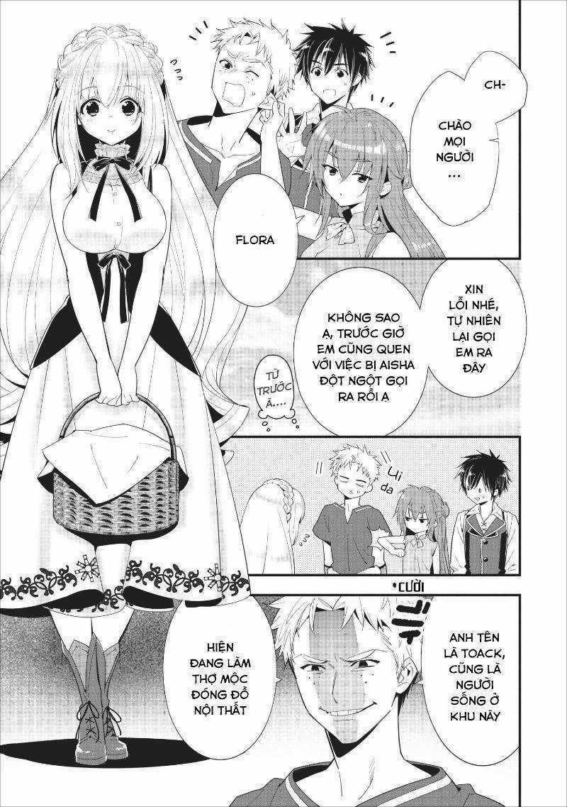 A-Rank Boukensha No Slow Life Chapter 5 trang 7