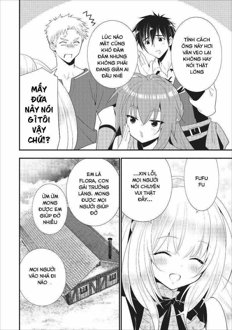 A-Rank Boukensha No Slow Life Chapter 5 trang 8