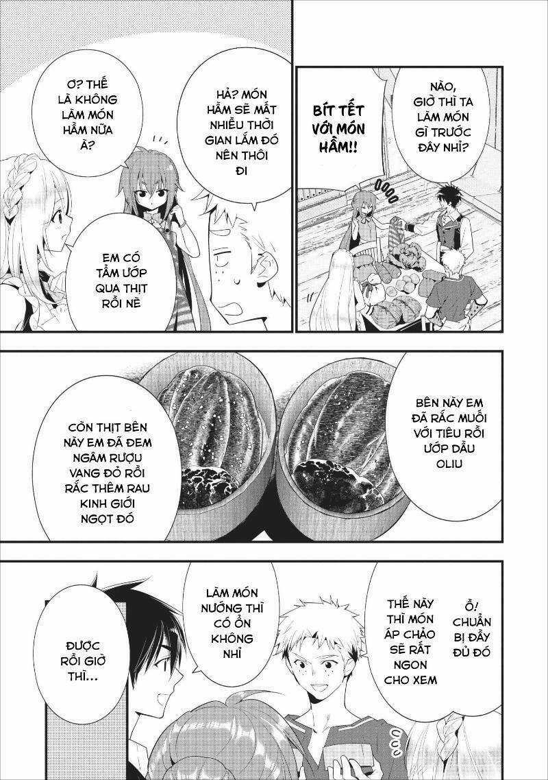 A-Rank Boukensha No Slow Life Chapter 5 trang 9