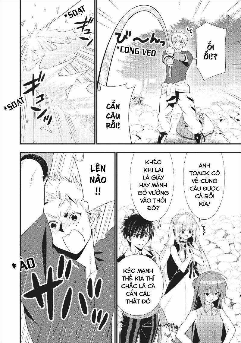 A-Rank Boukensha No Slow Life Chapter 6 trang 10