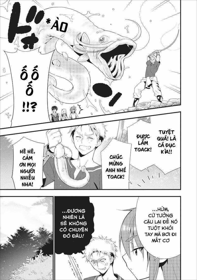 A-Rank Boukensha No Slow Life Chapter 6 trang 11