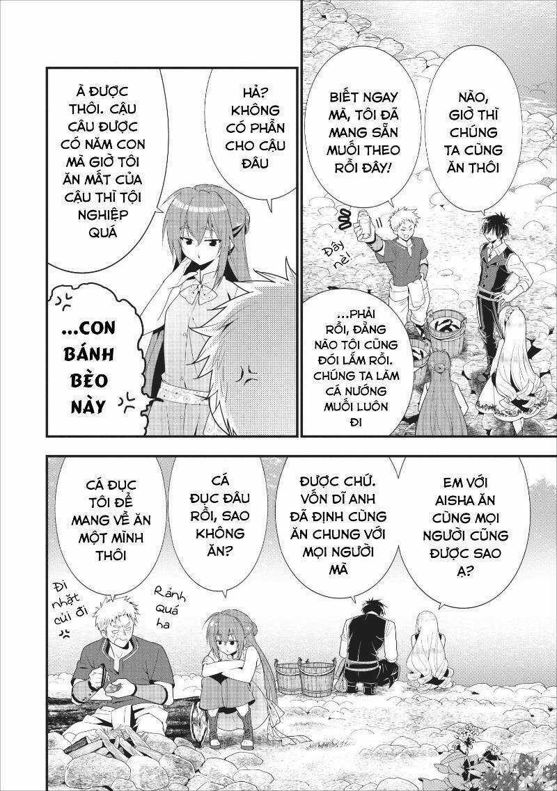 A-Rank Boukensha No Slow Life Chapter 6 trang 12