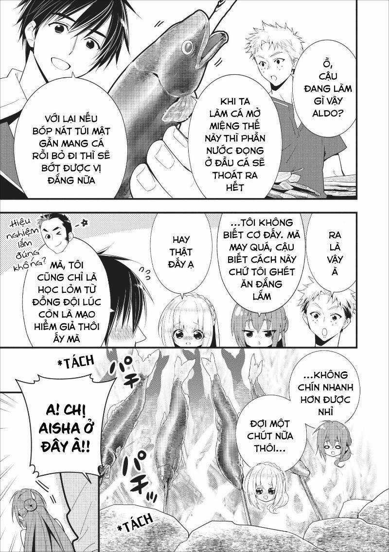 A-Rank Boukensha No Slow Life Chapter 6 trang 13