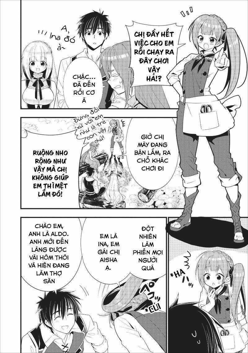 A-Rank Boukensha No Slow Life Chapter 6 trang 14