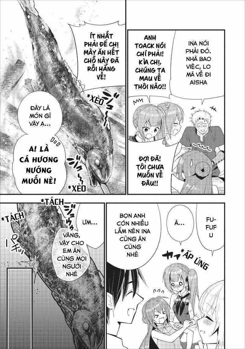 A-Rank Boukensha No Slow Life Chapter 6 trang 15