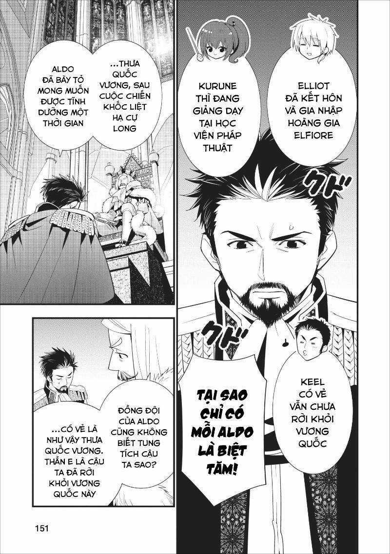 A-Rank Boukensha No Slow Life Chapter 6 trang 17