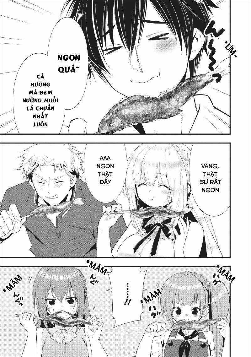 A-Rank Boukensha No Slow Life Chapter 6 trang 19