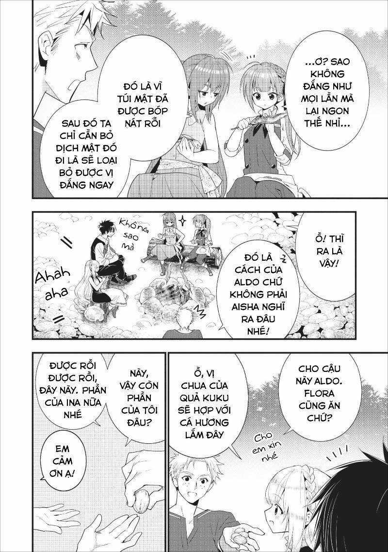 A-Rank Boukensha No Slow Life Chapter 6 trang 20