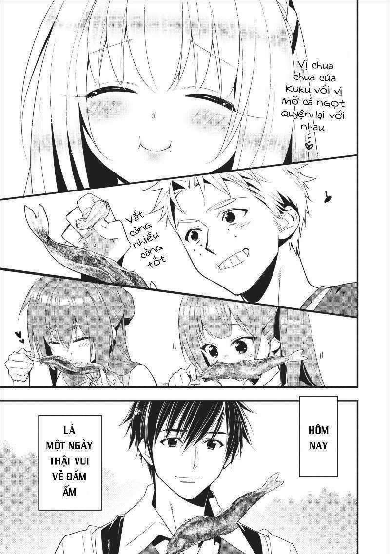 A-Rank Boukensha No Slow Life Chapter 6 trang 21