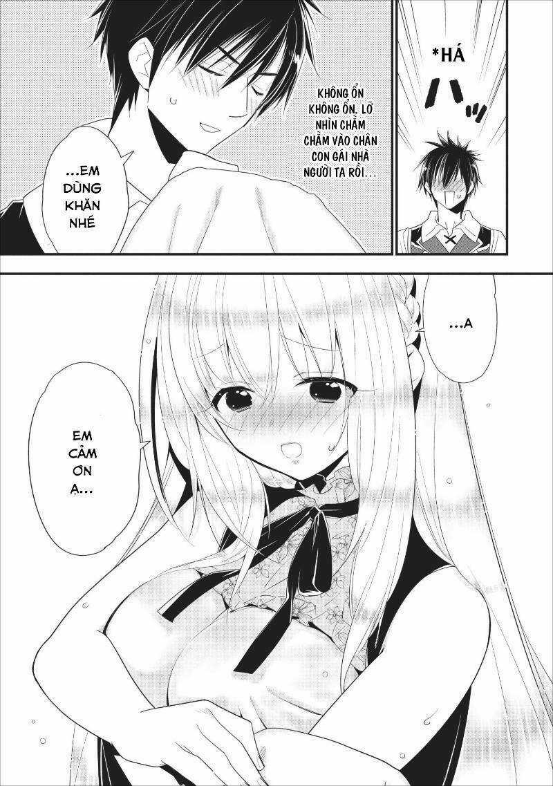 A-Rank Boukensha No Slow Life Chapter 6 trang 3