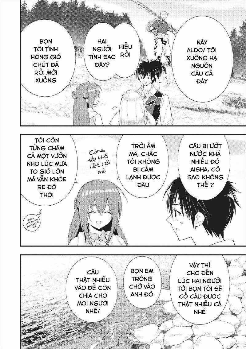 A-Rank Boukensha No Slow Life Chapter 6 trang 4