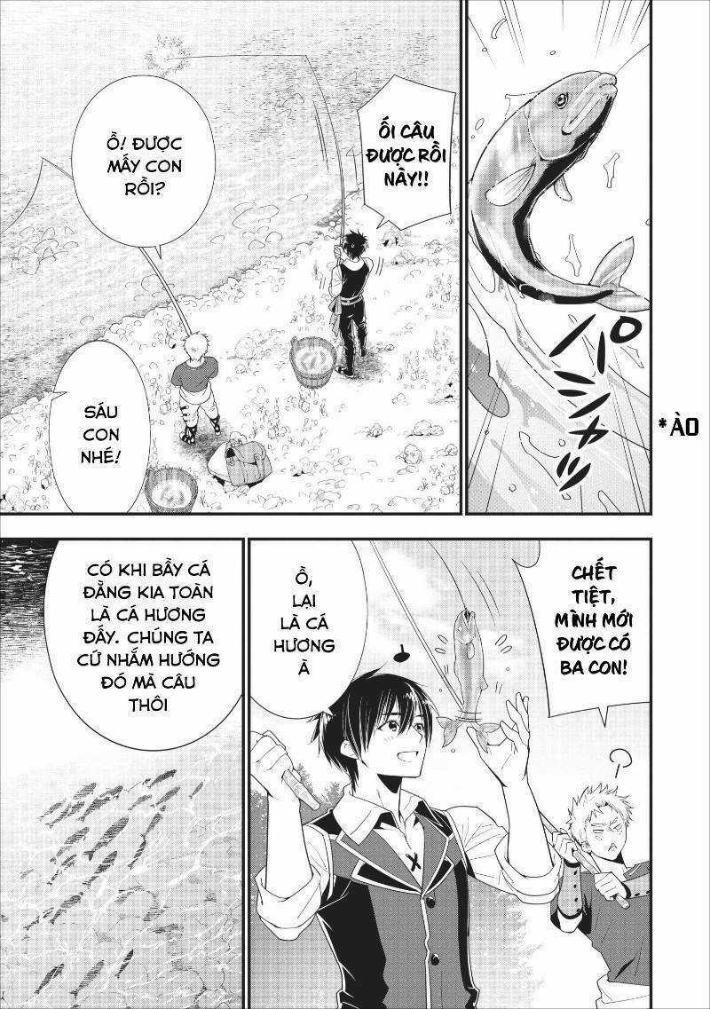 A-Rank Boukensha No Slow Life Chapter 6 trang 5