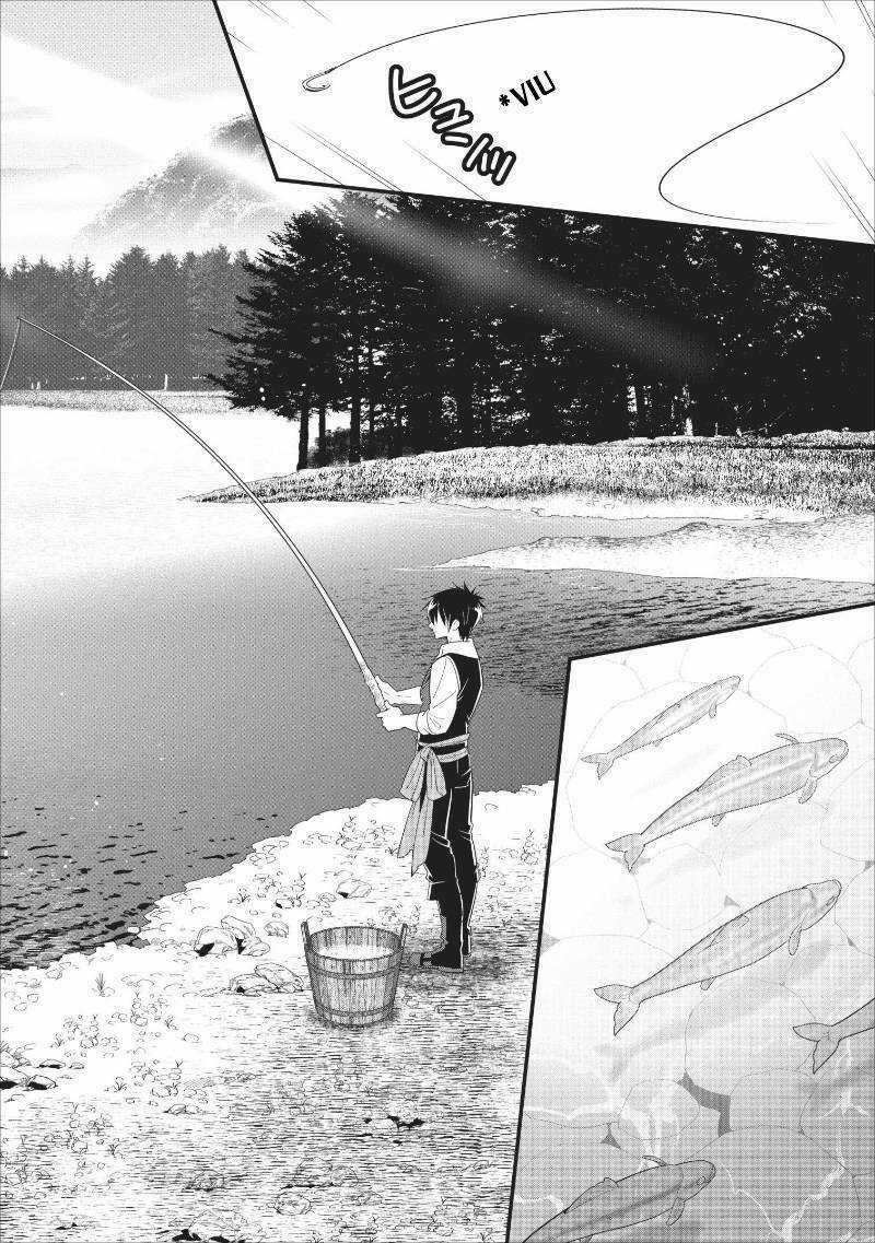 A-Rank Boukensha No Slow Life Chapter 6 trang 6