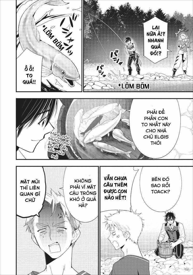 A-Rank Boukensha No Slow Life Chapter 6 trang 8