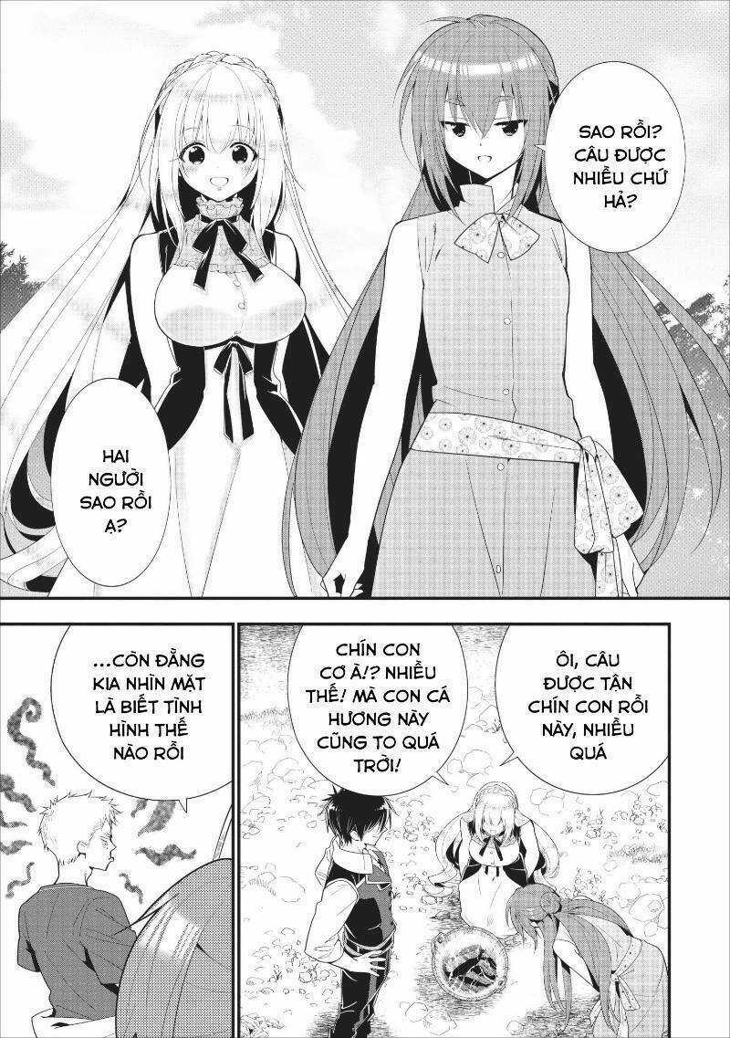 A-Rank Boukensha No Slow Life Chapter 6 trang 9