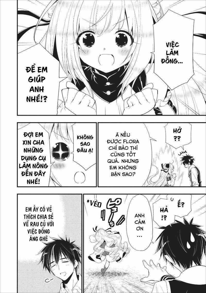 A-Rank Boukensha No Slow Life Chapter 7 trang 10