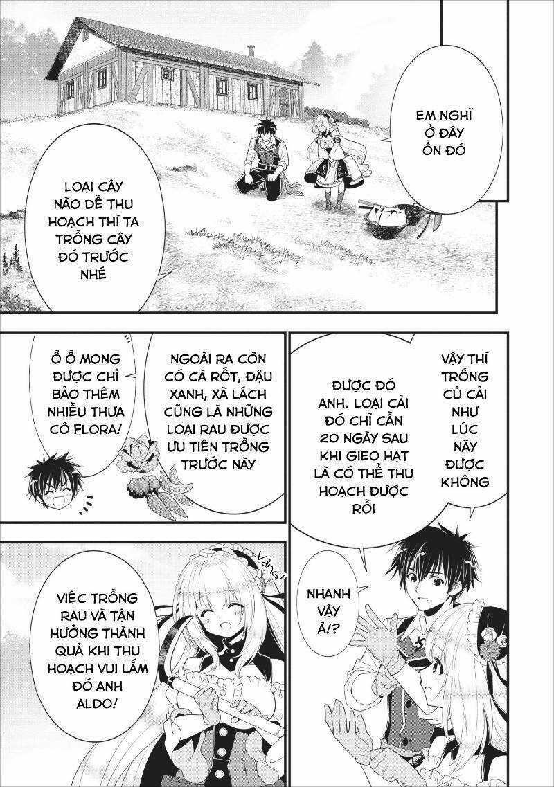 A-Rank Boukensha No Slow Life Chapter 7 trang 11