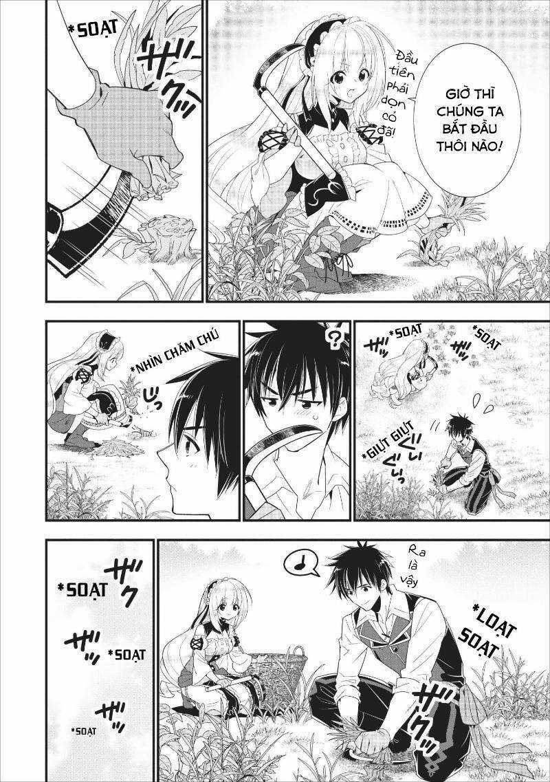 A-Rank Boukensha No Slow Life Chapter 7 trang 12