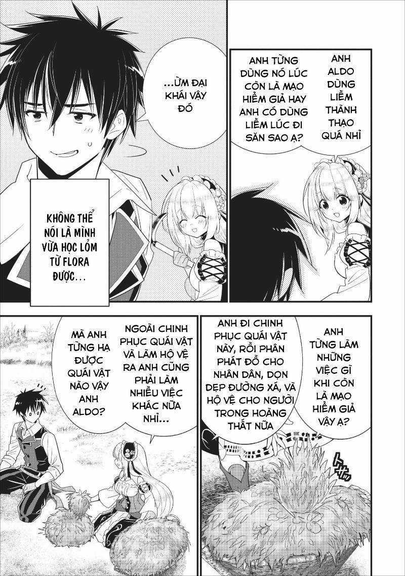 A-Rank Boukensha No Slow Life Chapter 7 trang 13