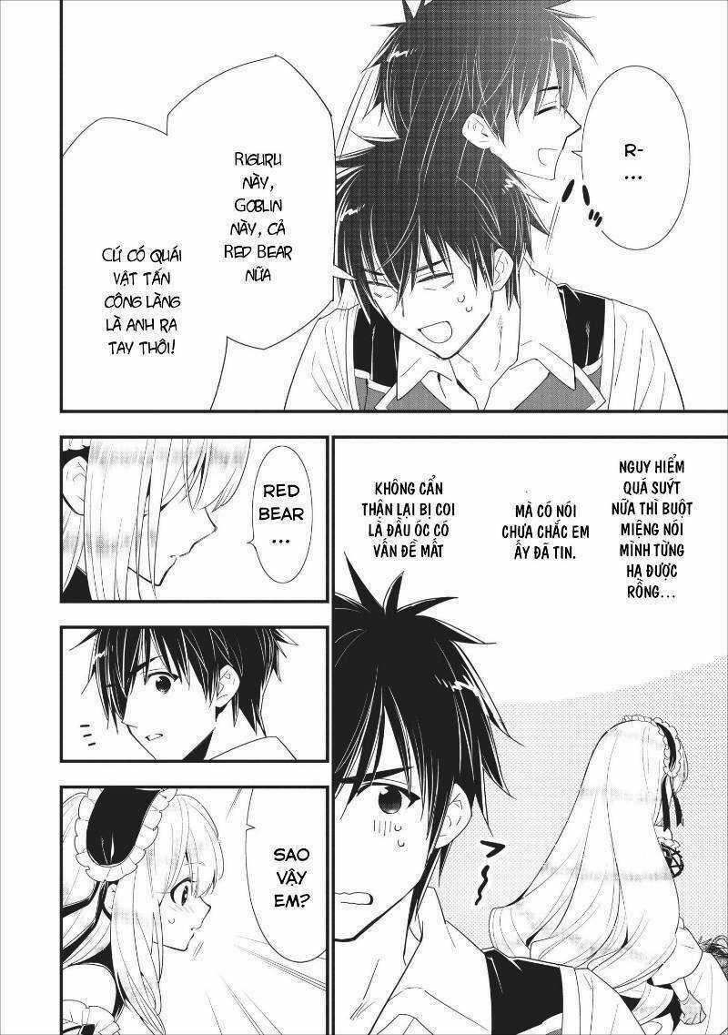 A-Rank Boukensha No Slow Life Chapter 7 trang 14