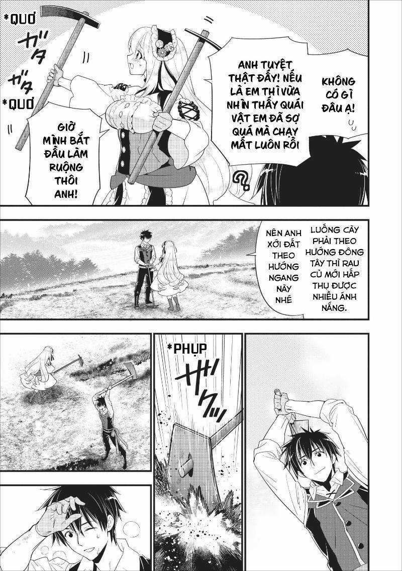 A-Rank Boukensha No Slow Life Chapter 7 trang 15