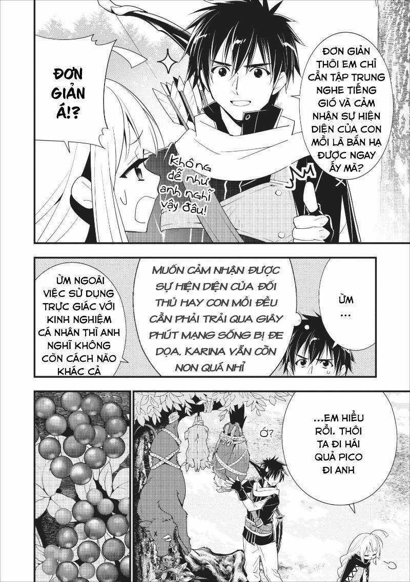 A-Rank Boukensha No Slow Life Chapter 7 trang 2