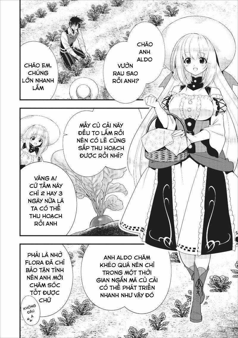 A-Rank Boukensha No Slow Life Chapter 7 trang 20