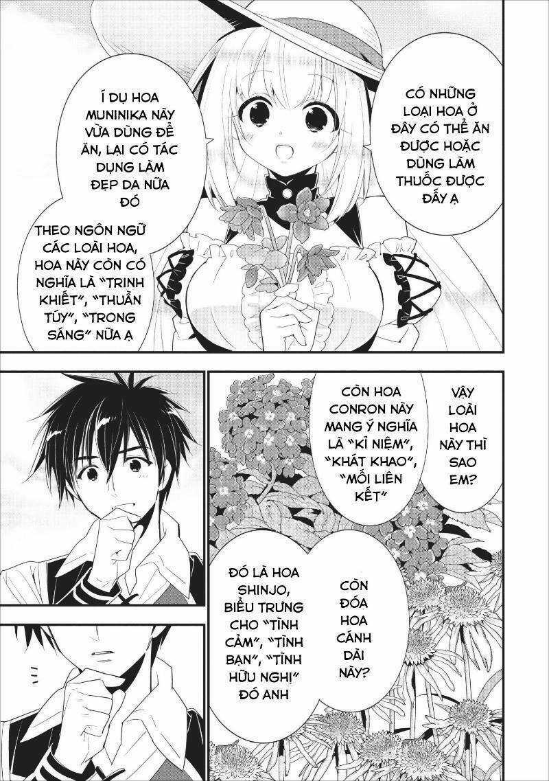 A-Rank Boukensha No Slow Life Chapter 7 trang 23