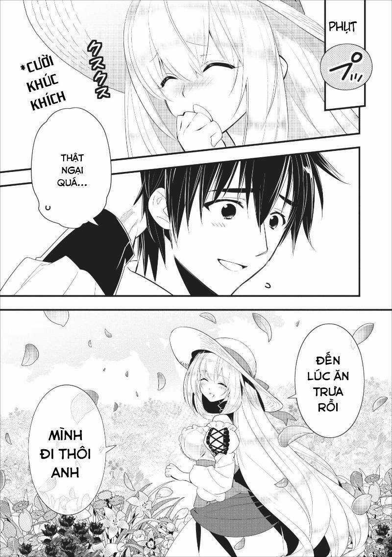 A-Rank Boukensha No Slow Life Chapter 7 trang 29