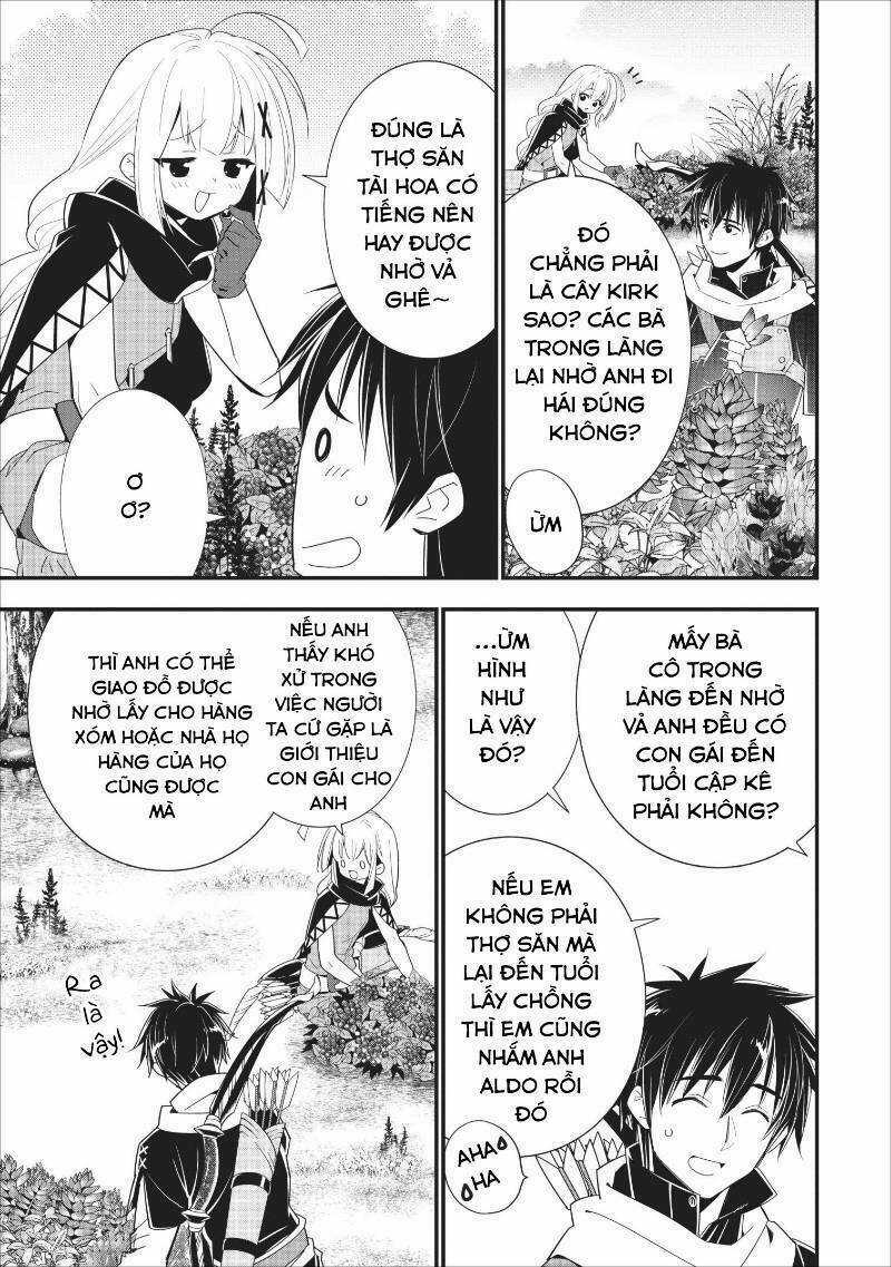 A-Rank Boukensha No Slow Life Chapter 7 trang 3