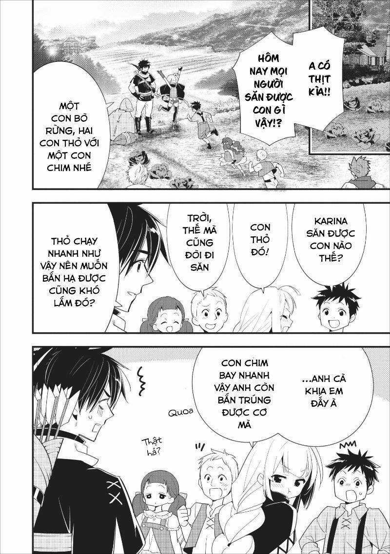 A-Rank Boukensha No Slow Life Chapter 7 trang 4