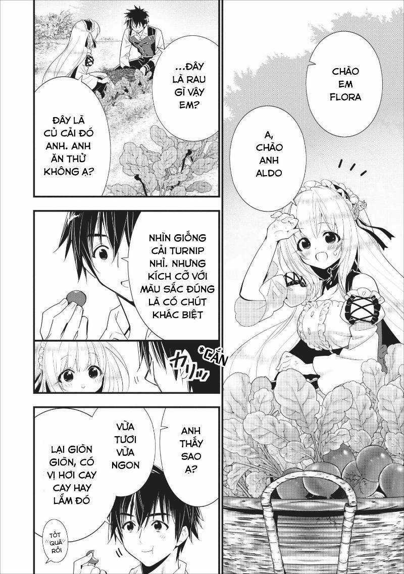 A-Rank Boukensha No Slow Life Chapter 7 trang 8