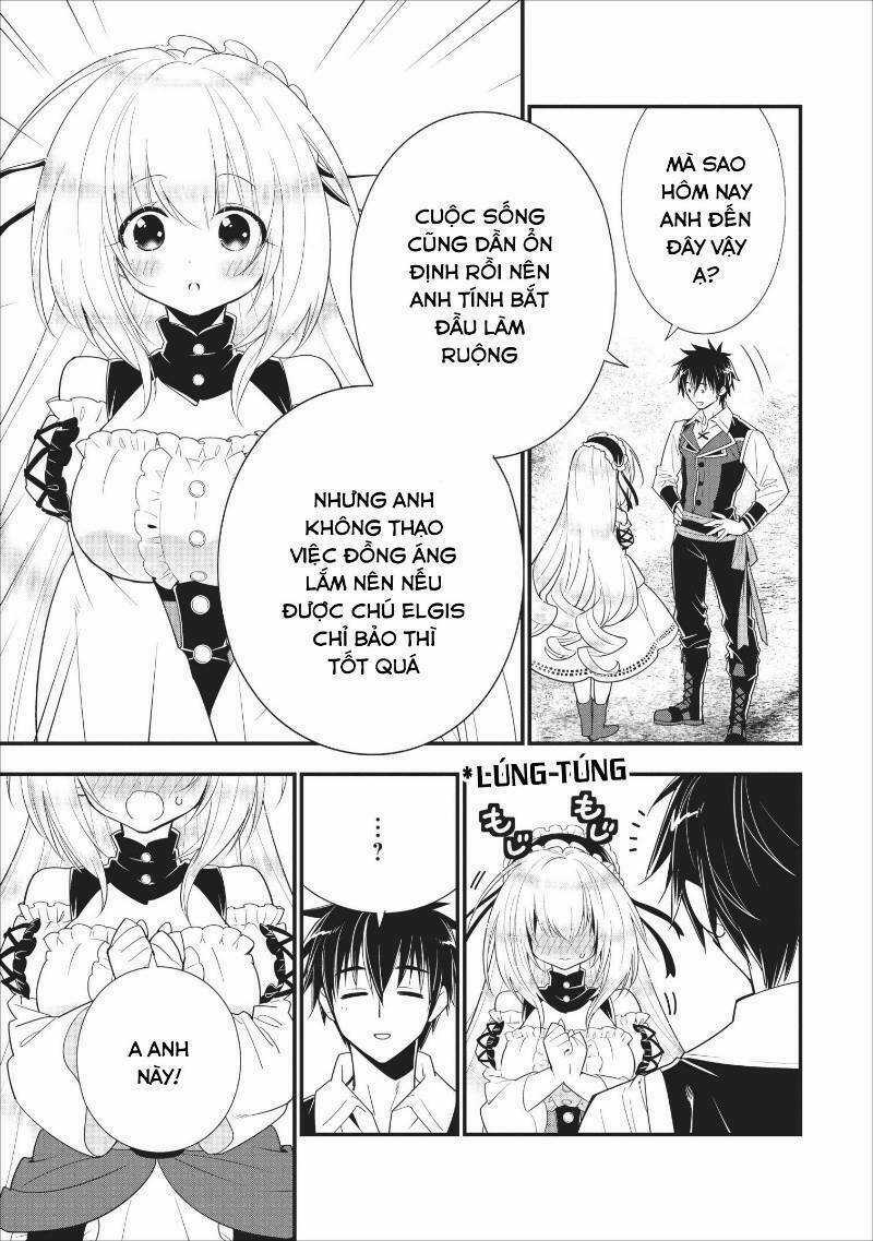 A-Rank Boukensha No Slow Life Chapter 7 trang 9