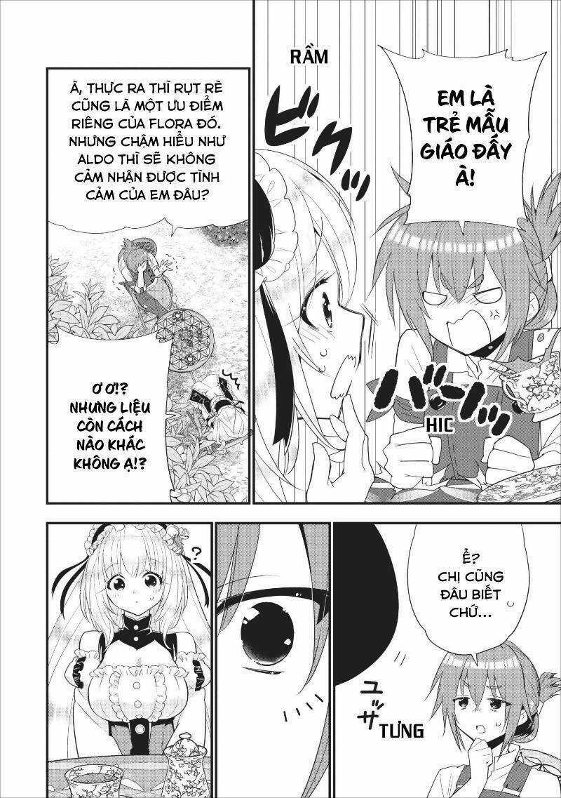 A-Rank Boukensha No Slow Life Chapter 8 trang 12