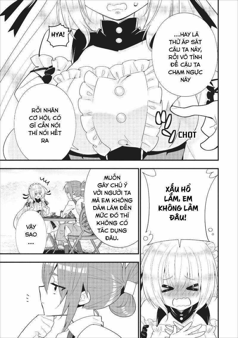 A-Rank Boukensha No Slow Life Chapter 8 trang 13