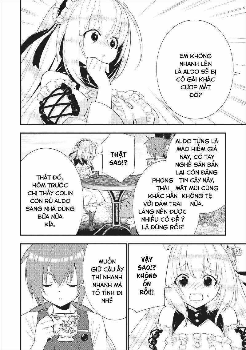 A-Rank Boukensha No Slow Life Chapter 8 trang 14