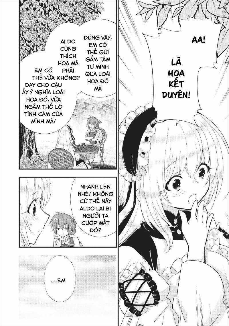 A-Rank Boukensha No Slow Life Chapter 8 trang 16