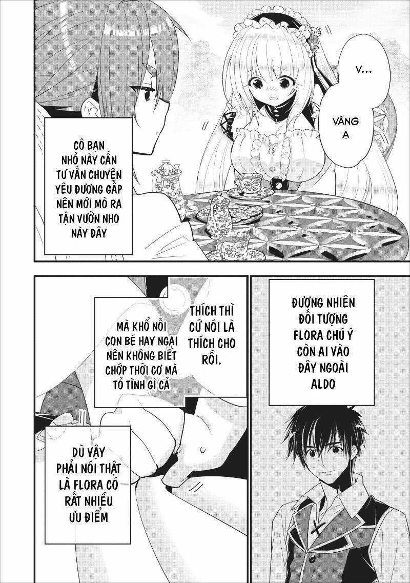 A-Rank Boukensha No Slow Life Chapter 8 trang 2