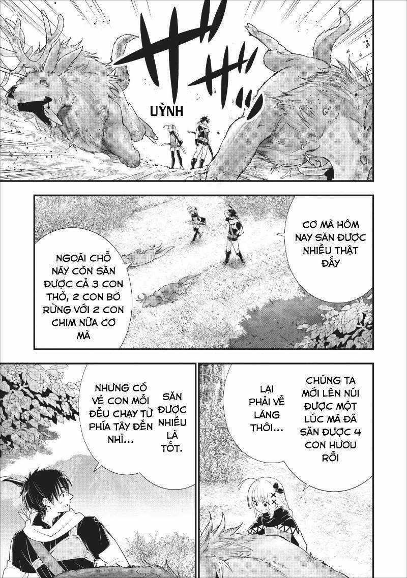 A-Rank Boukensha No Slow Life Chapter 8 trang 21