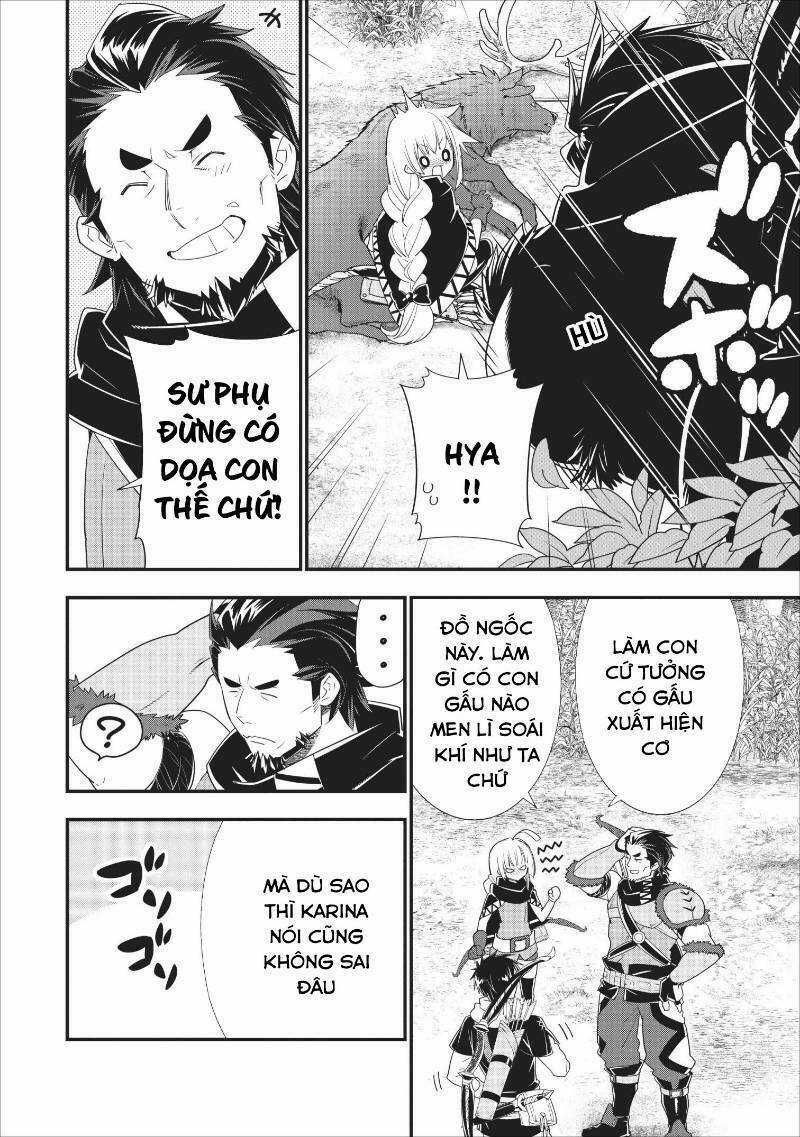 A-Rank Boukensha No Slow Life Chapter 8 trang 22