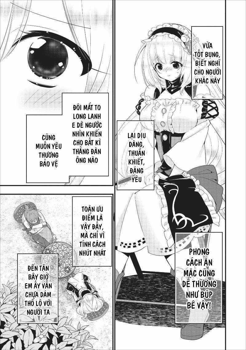 A-Rank Boukensha No Slow Life Chapter 8 trang 3