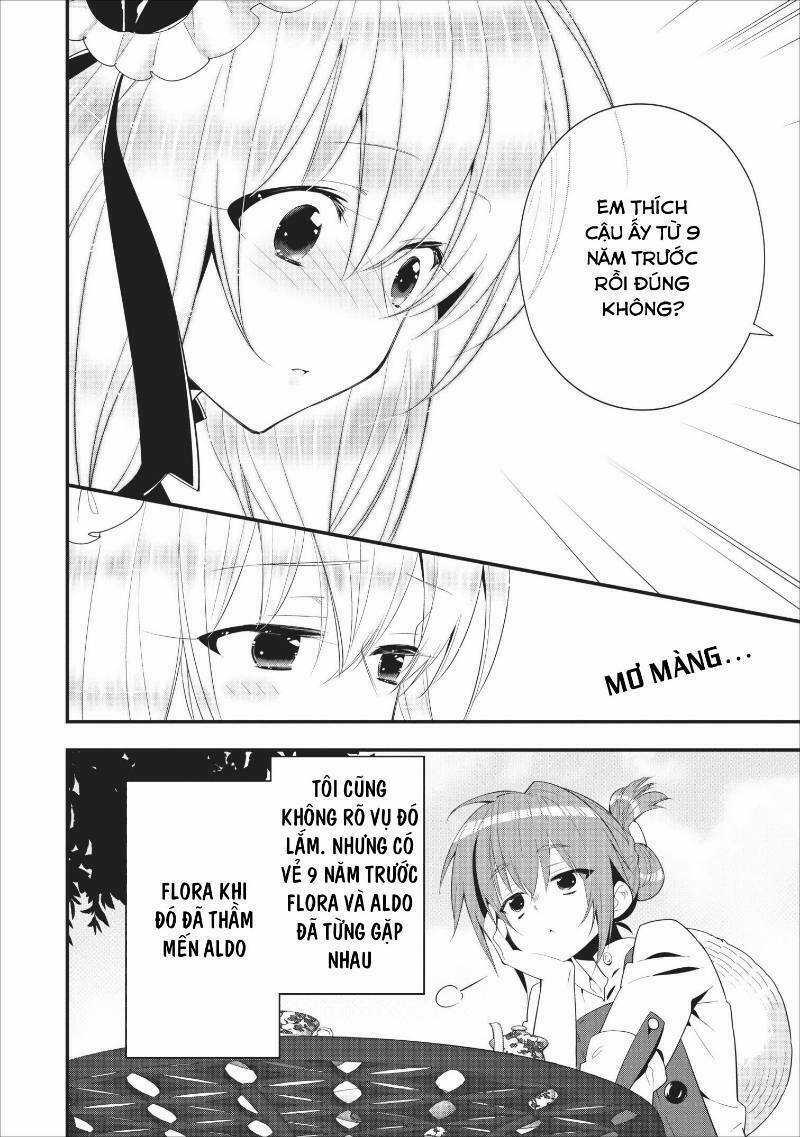 A-Rank Boukensha No Slow Life Chapter 8 trang 4